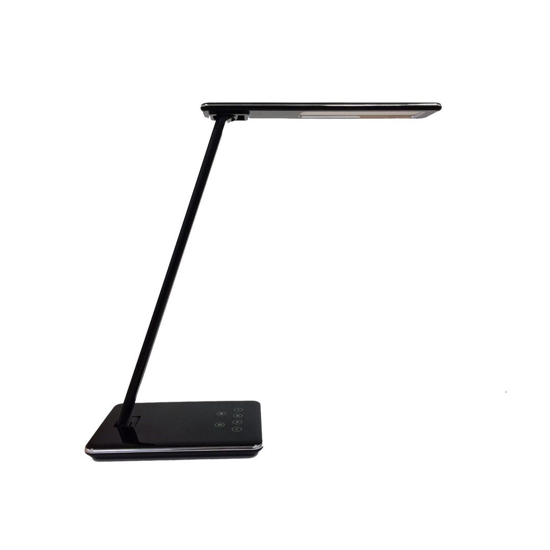 Lampa Unilux Linka LED svart