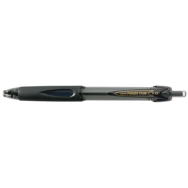 Kulpenna UNI Power Tank SN-220 1,0 svart