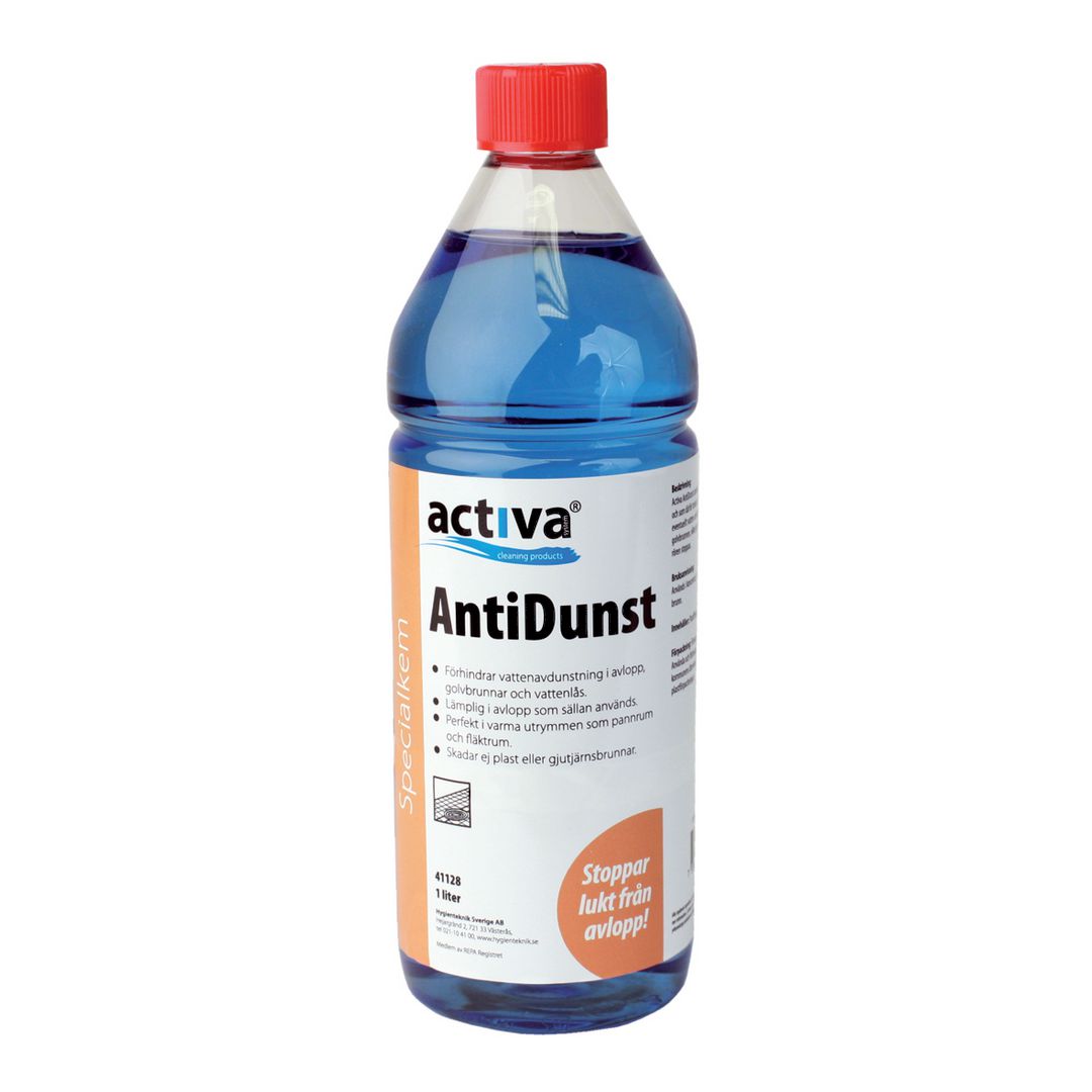 Luktförbättrare ACTIVA Antidunst 1L