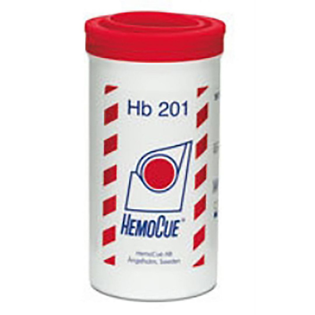 HemoCue Kuvett Hb 201+ 4x50/fp