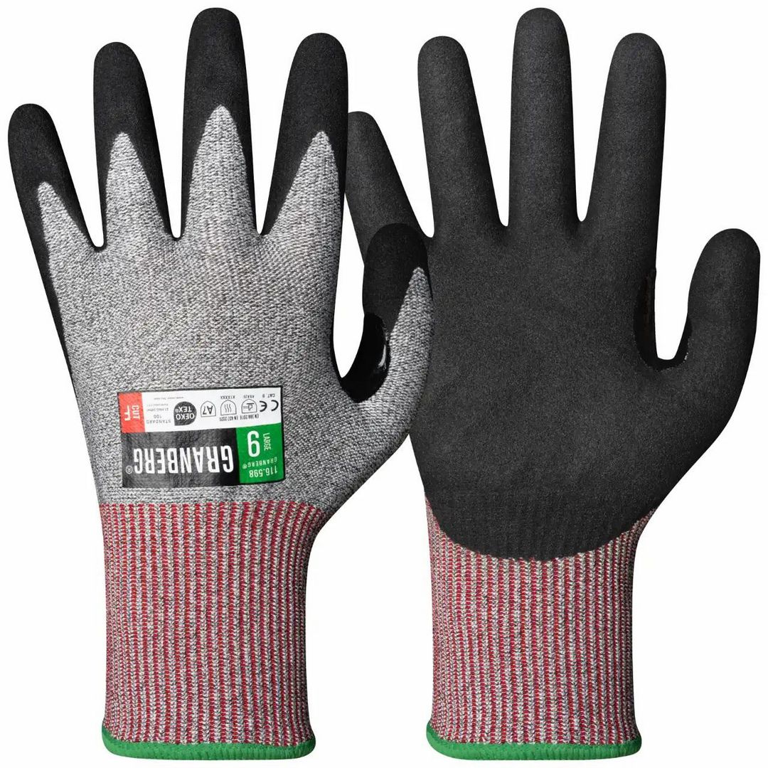 Skärskyddshandske GRANBERG 598 F 11 (12 pack)