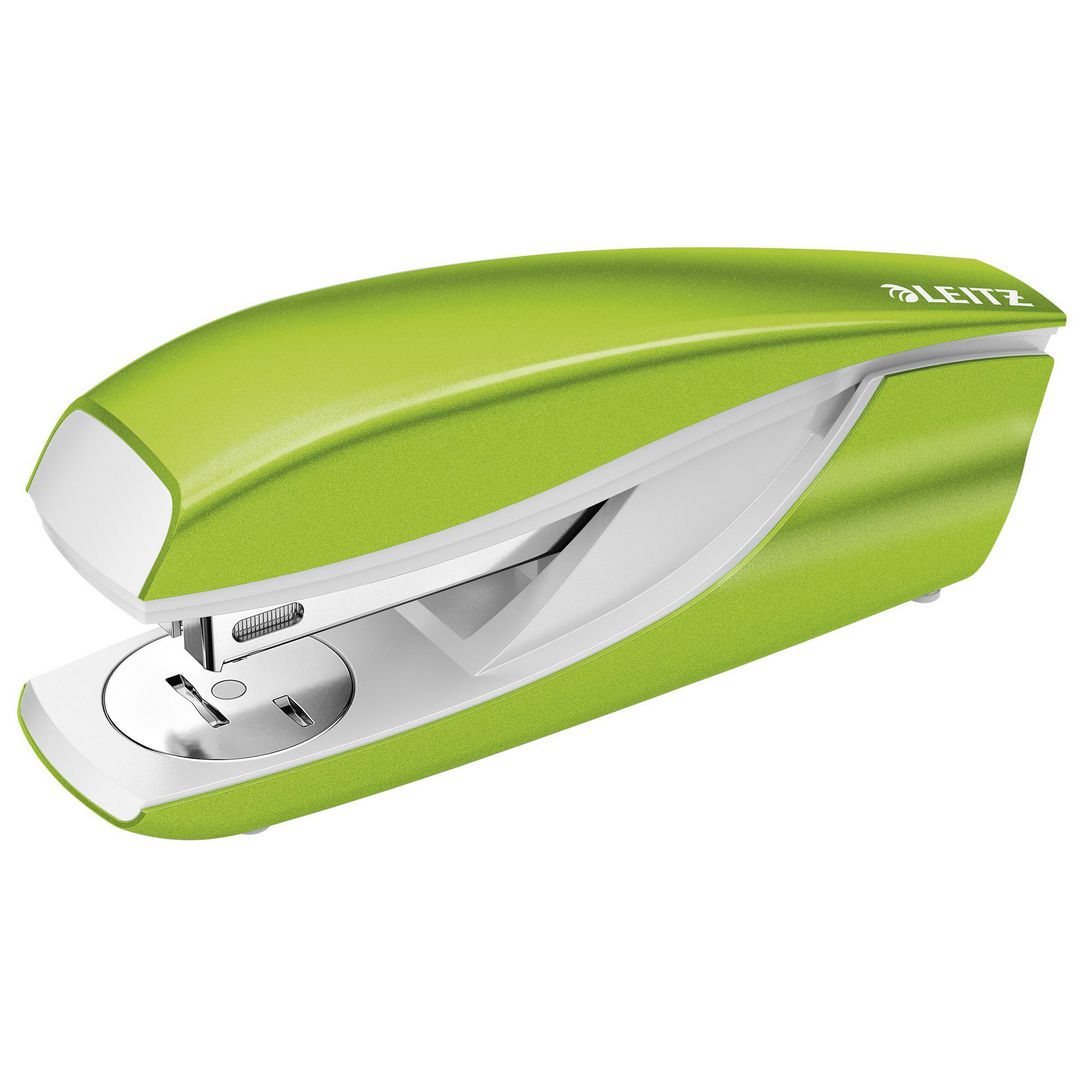 Häftapparat Leitz WOW 5502 30ark grön
