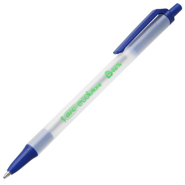 Kulpenna Bic ECOlutions Clic Stic 1,0 bl (50 pack)