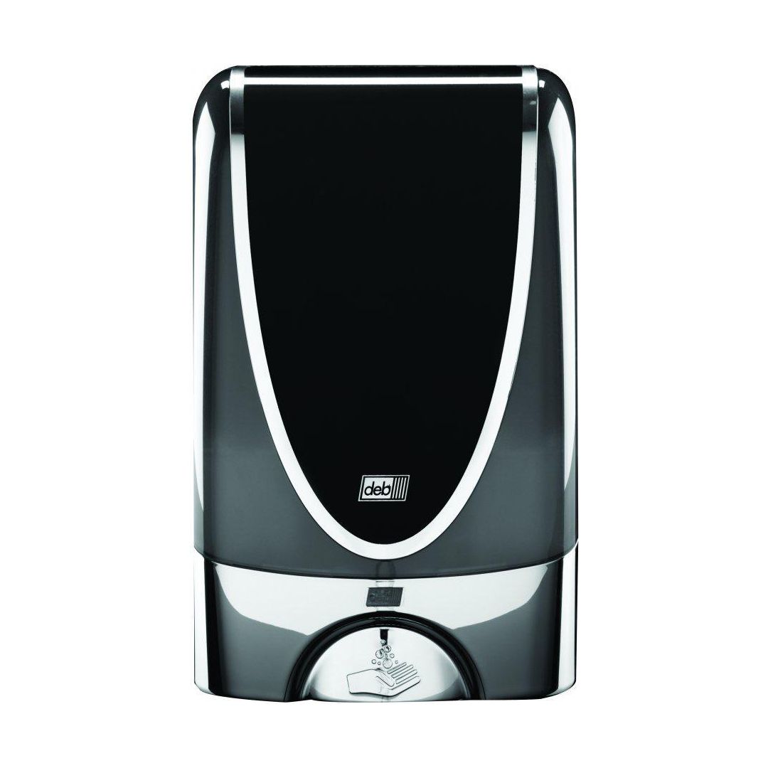 Dispenser DEB Ultra Svart Silver TF 1,2L