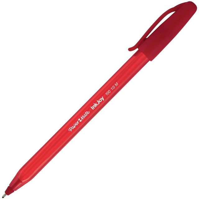 Kulpenna Paper Mate Inkjoy 100 Cap 1,0 r (50 pack)