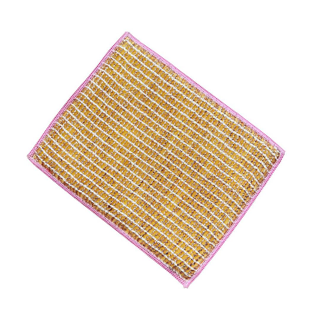 Microfiberduk ACTIVA Copper röd (5 pack)