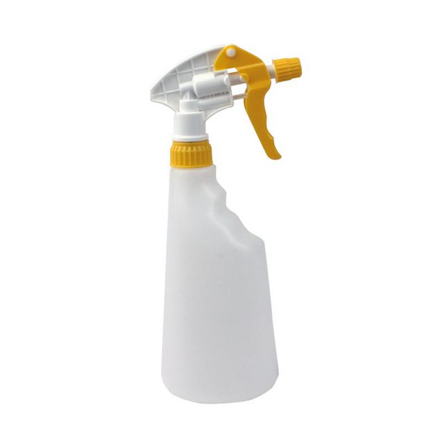 Sprayflaska HT gul 600ml