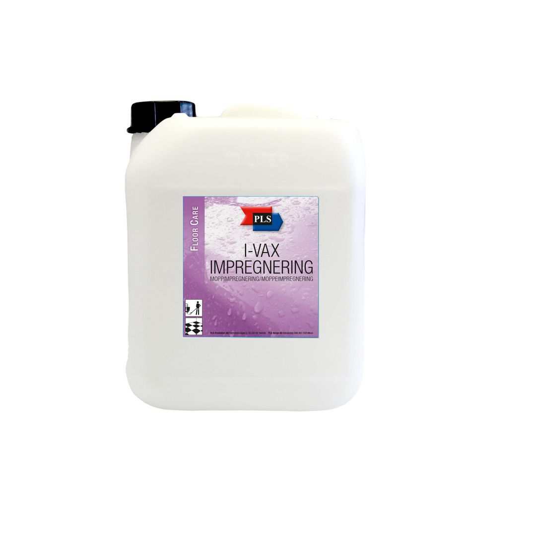 Impregnering PLS I-vax 10L