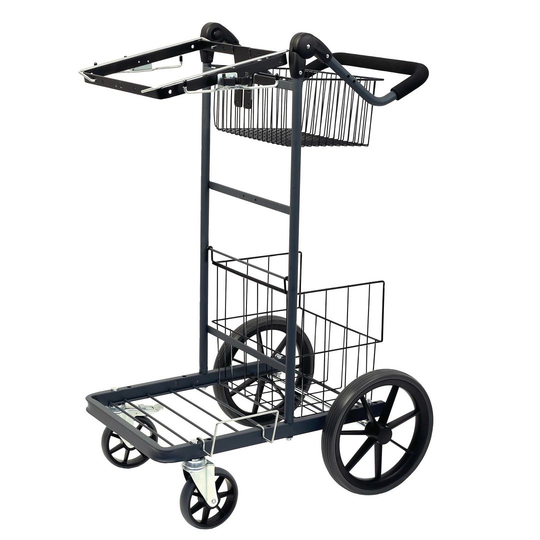 Städvagn HT Trapp 3 Fastighet