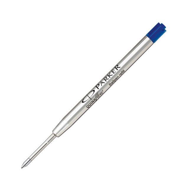 Refill PARKER Quinkflow F blå