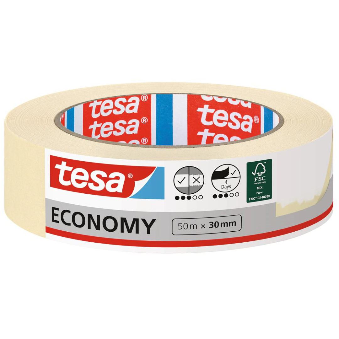 Maskeringstejp TESA Eco 30mmx50m