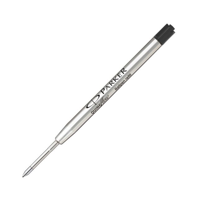 Refill PARKER Quinkflow M svart