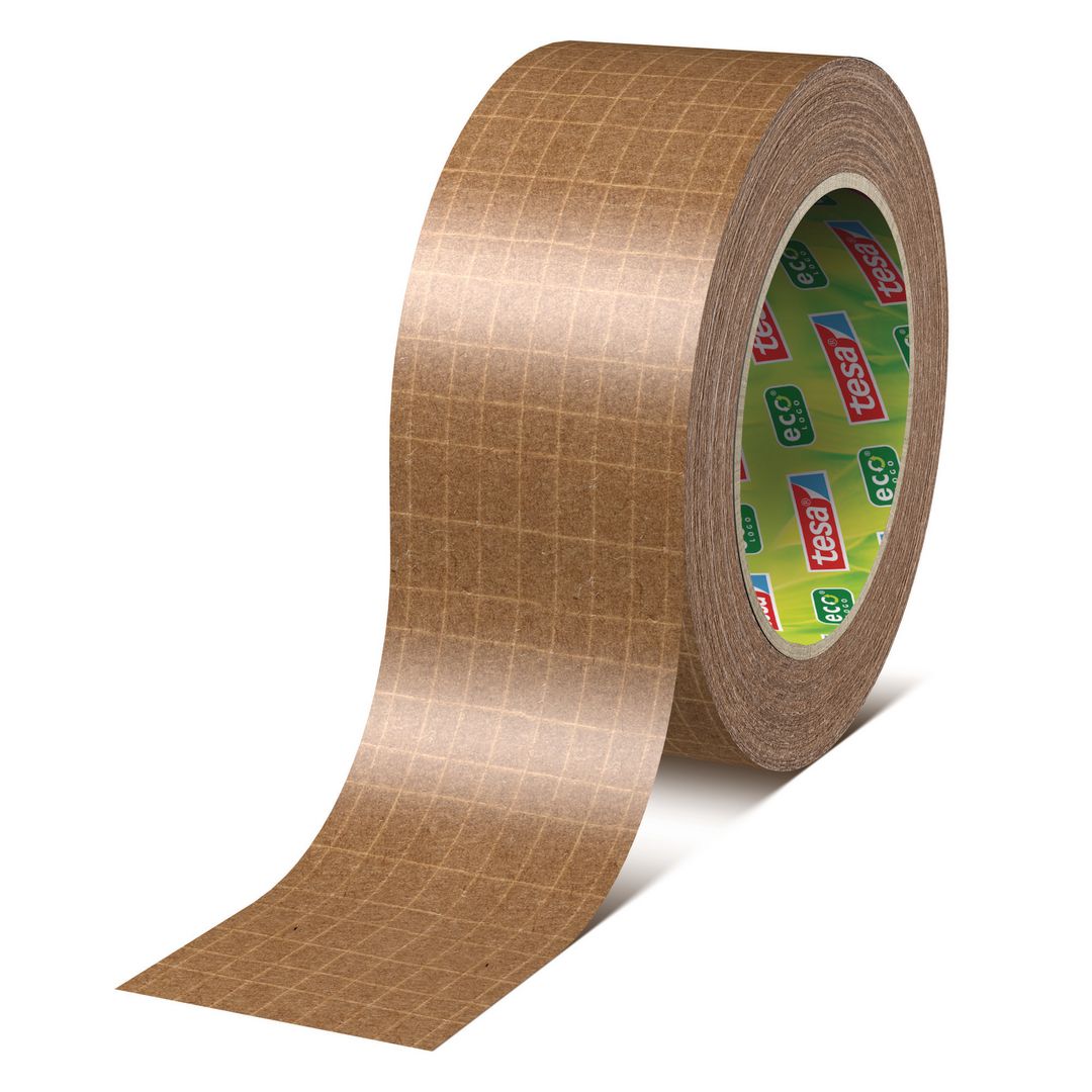 Packtejp TESA papper Ultra str. 50mmx25m (6 pack)