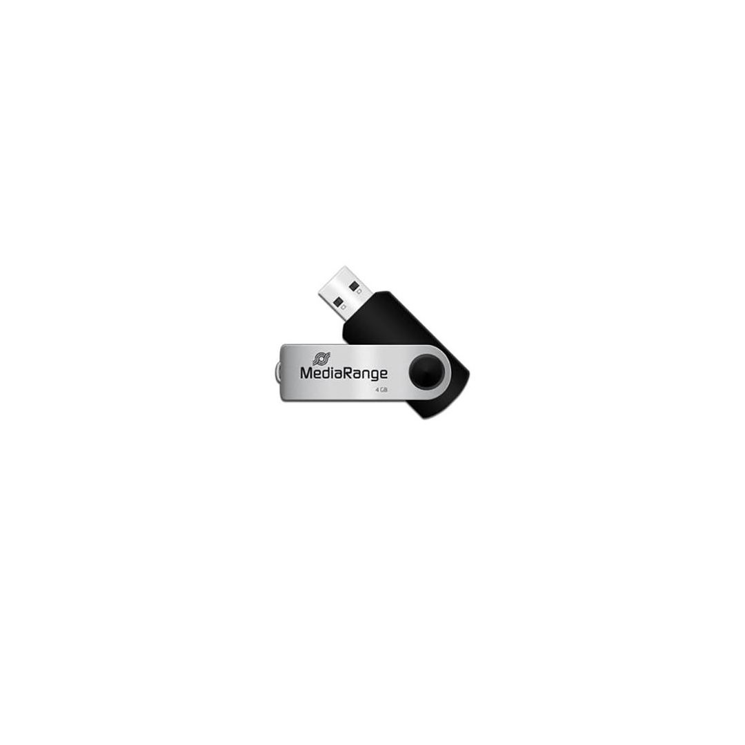 USB-Minne Mediarange USB 2.0 4GB