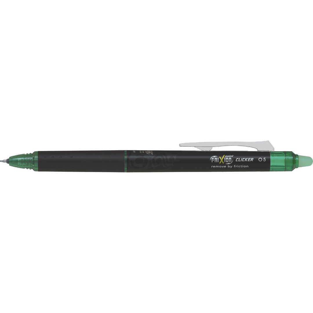 Gelpenna Pilot Frixion Synergy 0,5 grön (12 pack)