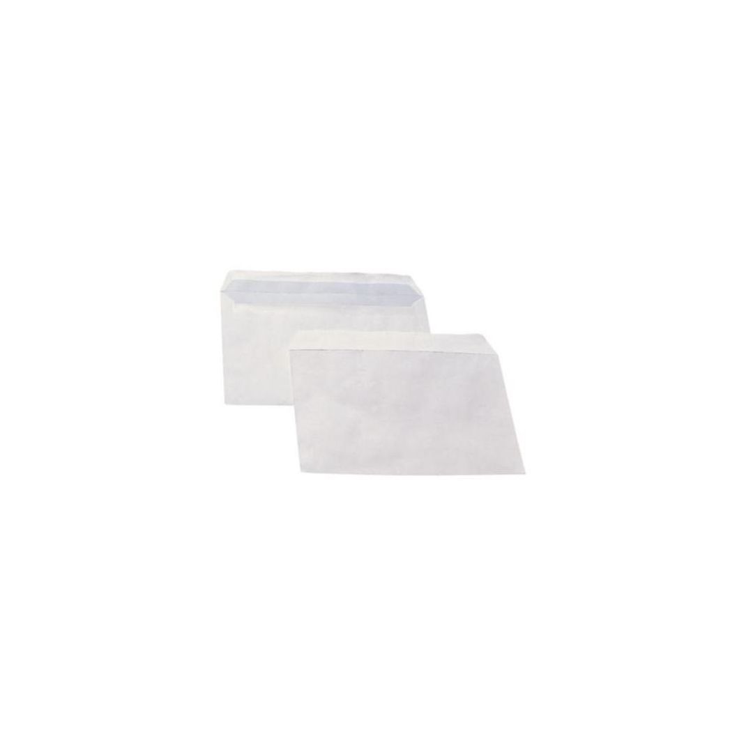 Kuvert LYRECO C4 229x324mm vit 500/fp