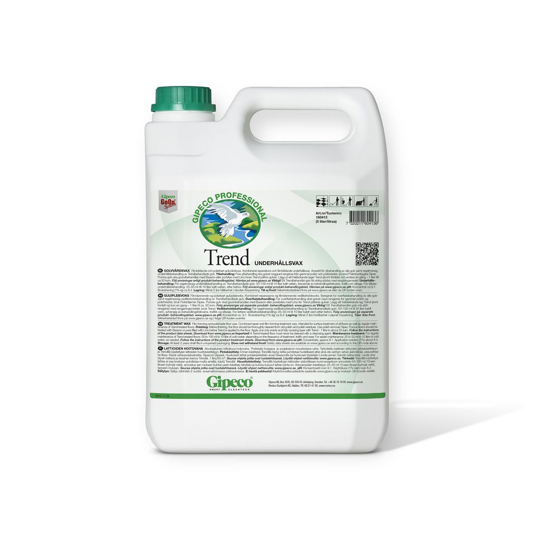 Golvvax GIPECO Trend 5L