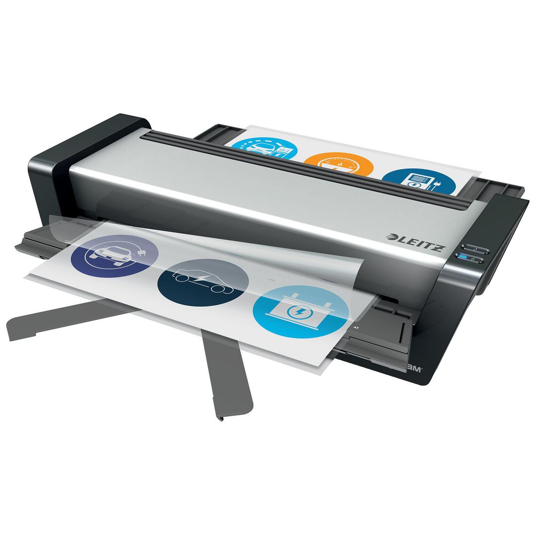 Lamineringsmaskin Leitz TouchTurboPro A3