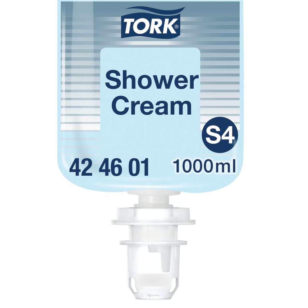 Duschtvål TORK S4 Unisexdoft 1L