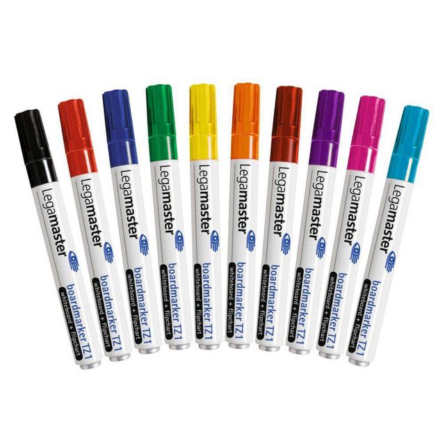 Whiteboardpenna LEGAMASTER TZ-1 10/fp
