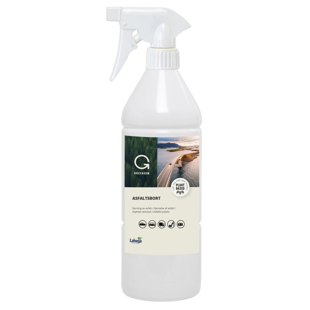 Asfaltbort LAHEGA Greenium 1L