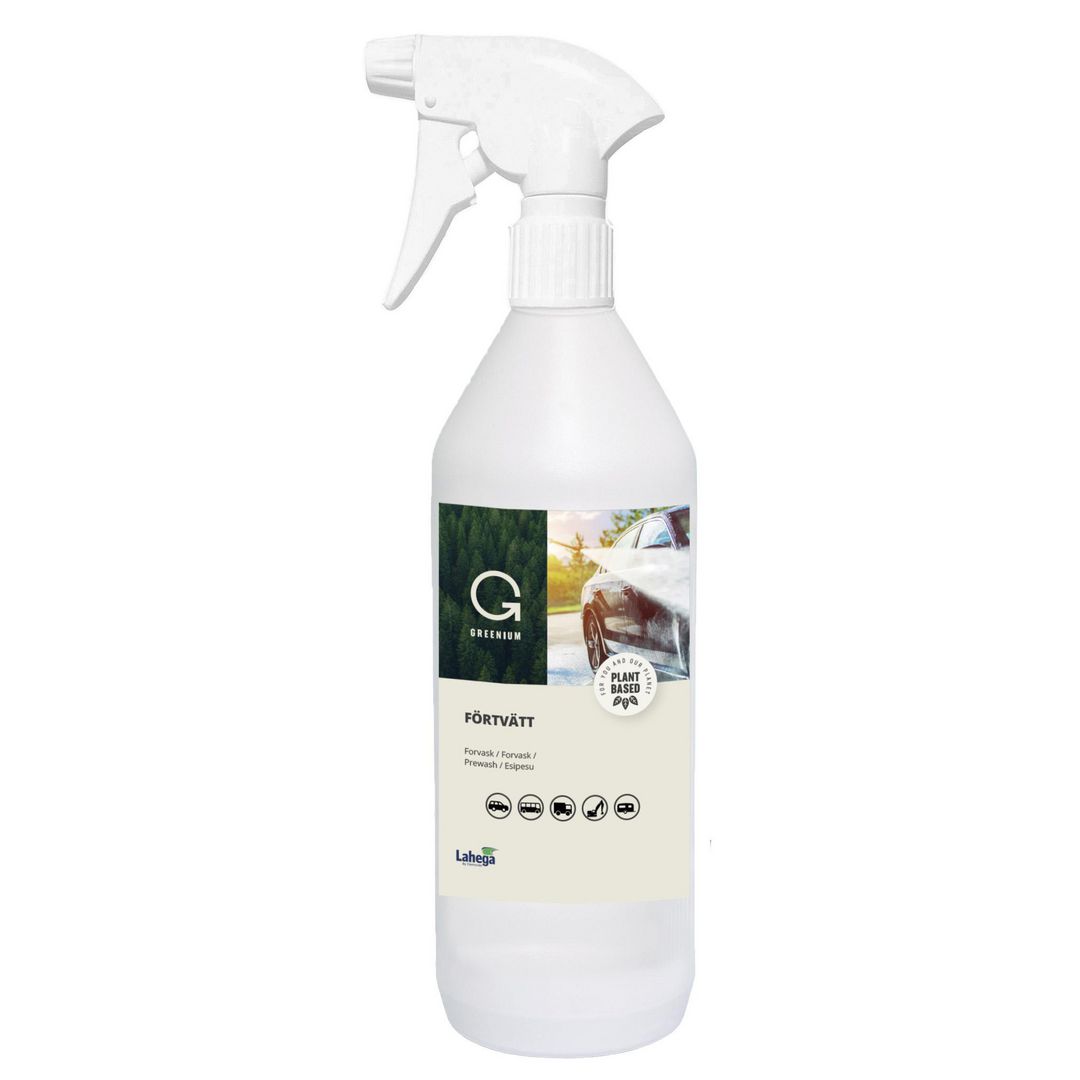 Förtvätt LAHEGA Greenium 1L