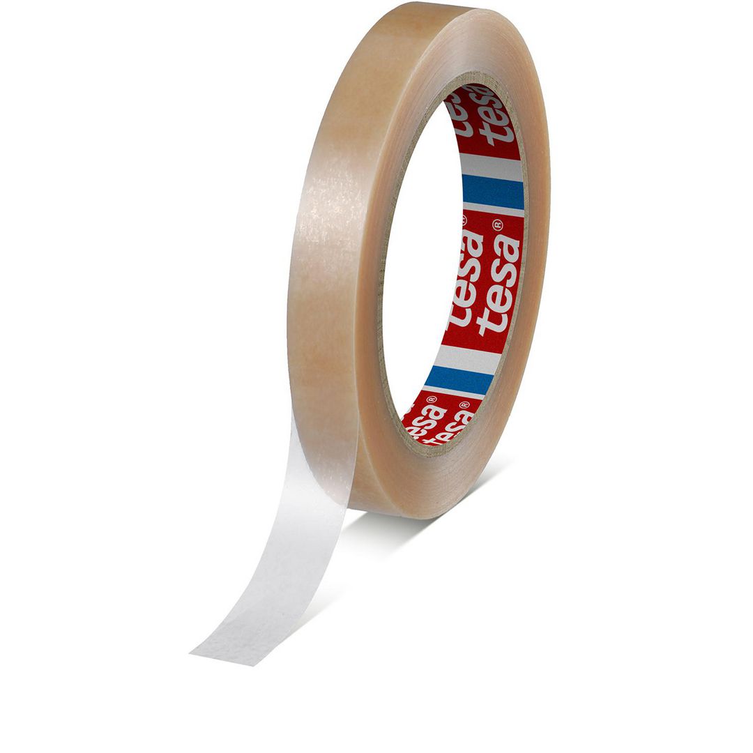 Packtejp TESA 4104 19mmx66m klar