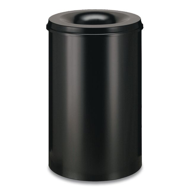 Papperskorg DURABLE brandsäker 30L