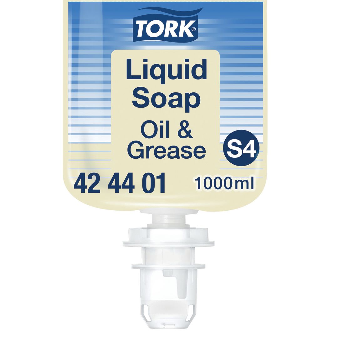 Tvål TORK S4 Industri 1L (6 pack)