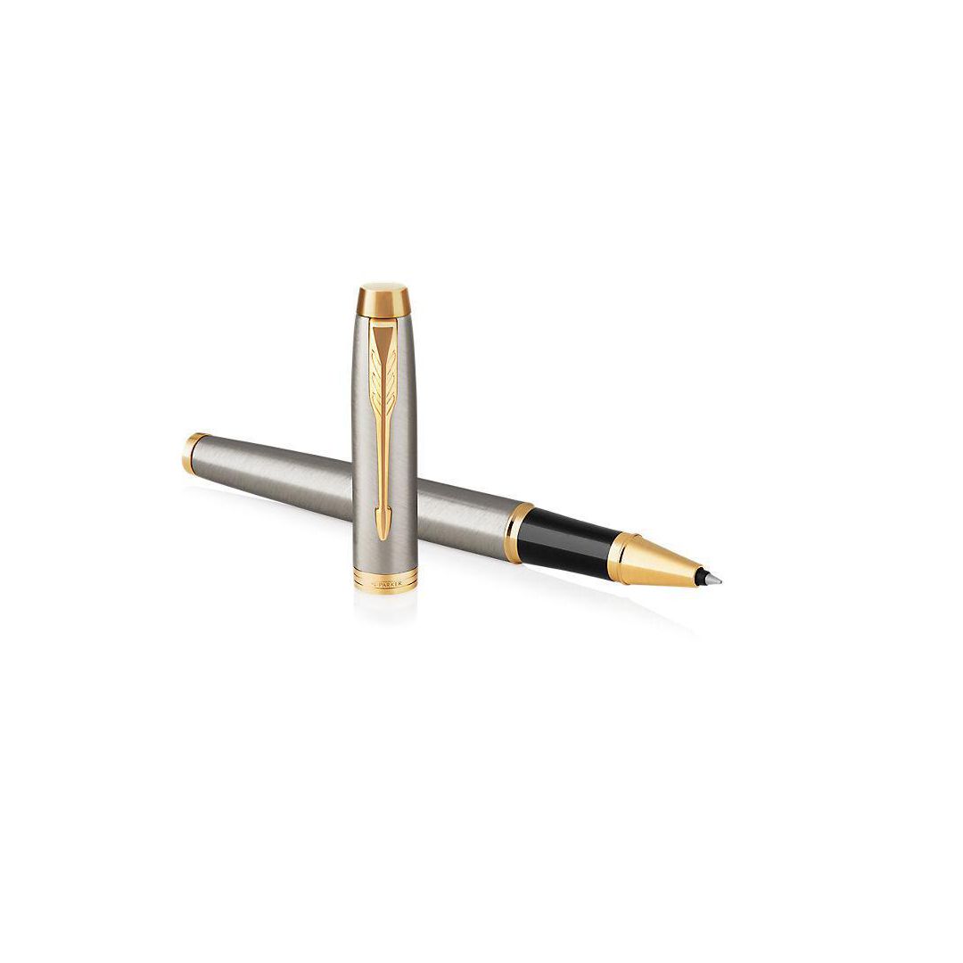 Rollerballpenna PARKER G.T 0,7mm svart