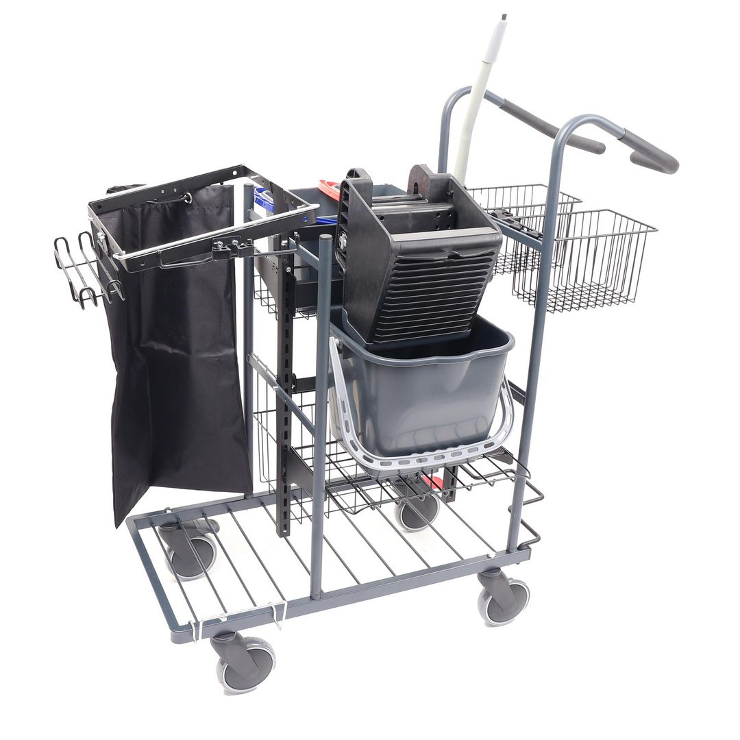 Våtvagn Maxi kraftpress