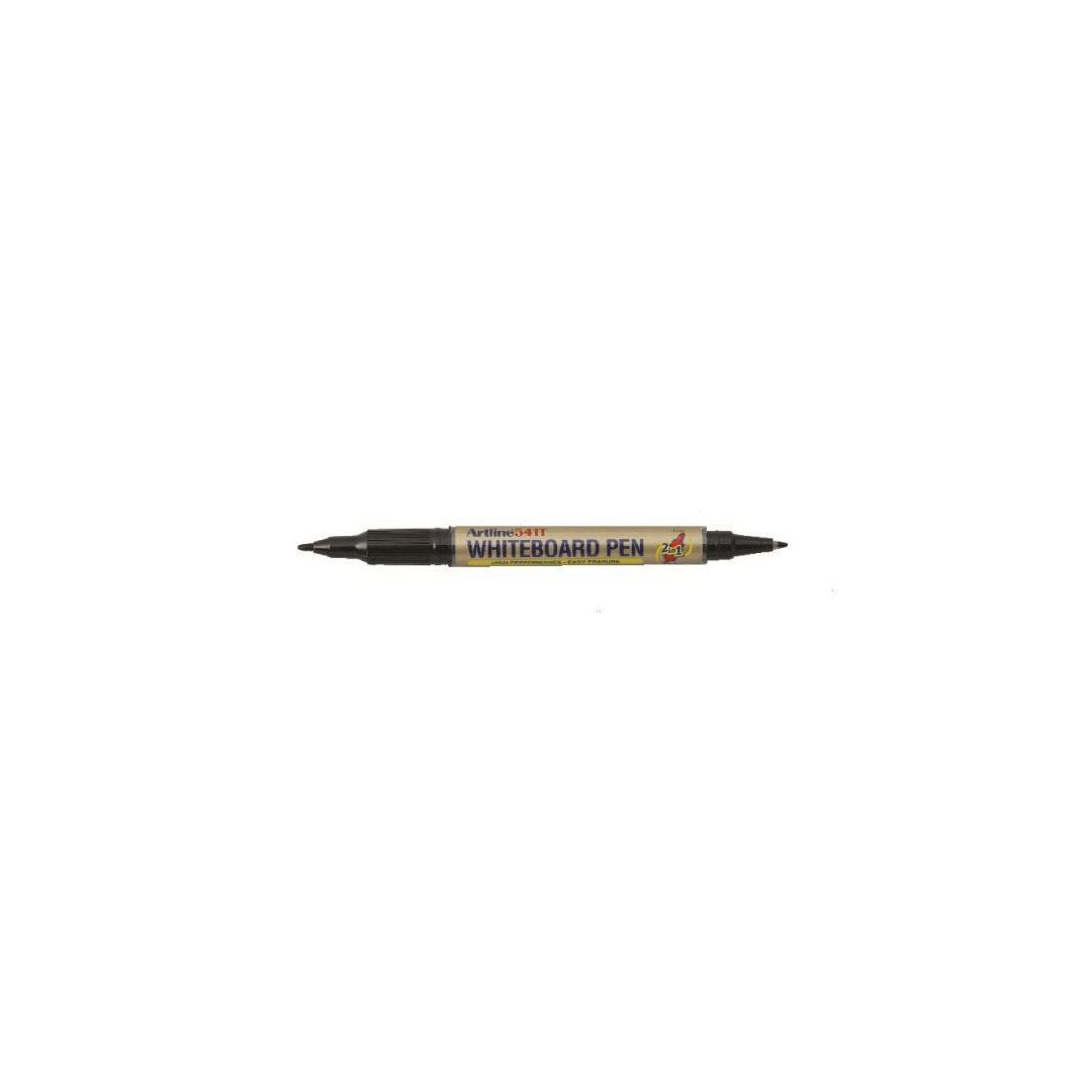 Whiteboardpenna ARTLINE 541T-A svart (12 pack)
