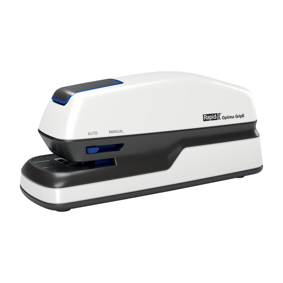 Elhäftare Rapid Optima Grip vit/svart