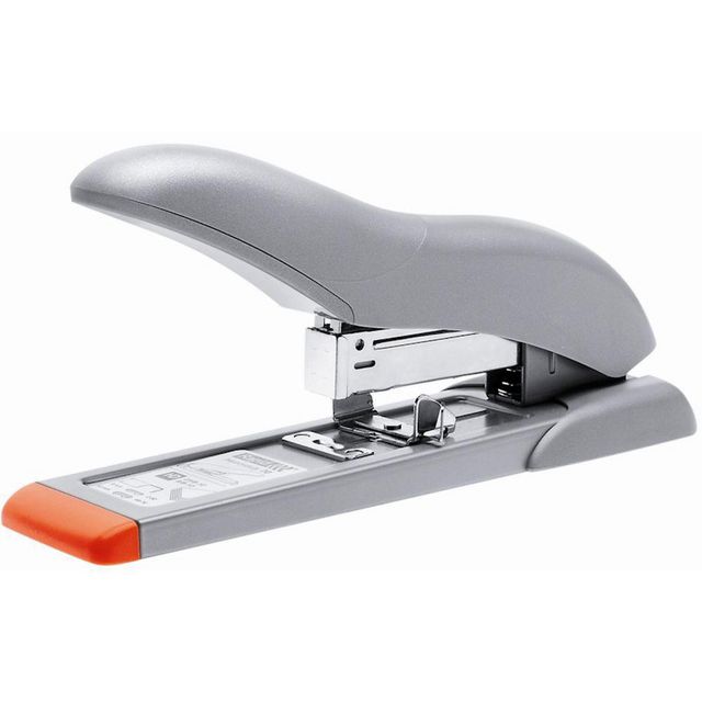 Blockhäftare Rapid HD70 grå/orange