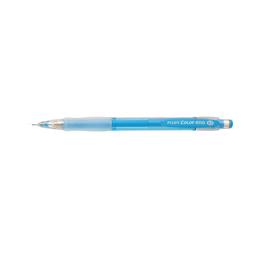 Stiftpenna PILOT Color Eno 0,7mm ljusblå (12 pack)