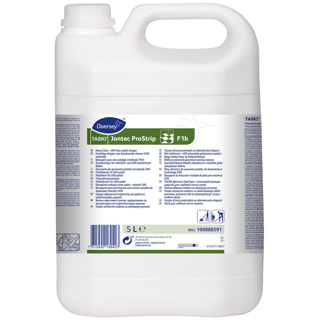 Golvpolishborttagning TASKI ProStrip 5L (2 pack)