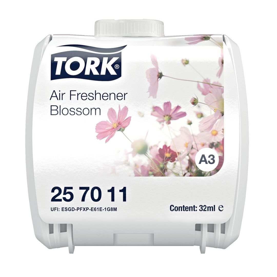 Luktförbättrare TORK A3 Blom (6 pack)