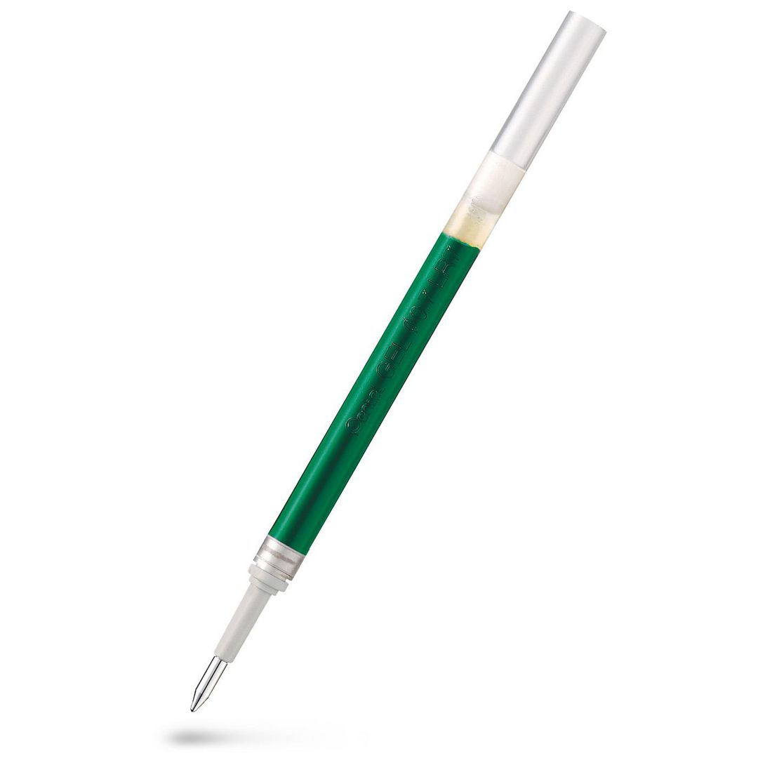 Refill PENTEL EnerGel LR7 0,7 grön (12 pack)