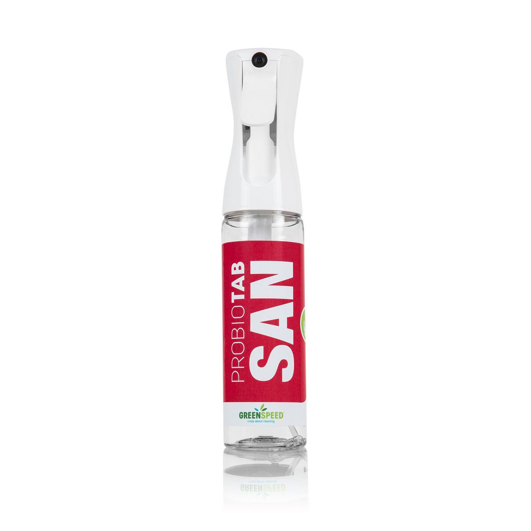Sprayflaska Greenspeed sanitet 300ml