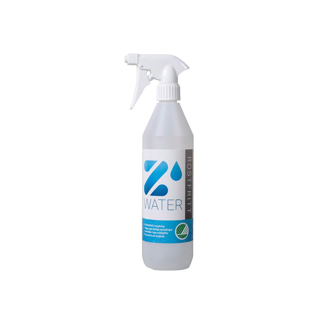 Allrent Z-WATER rostfritt 750ml