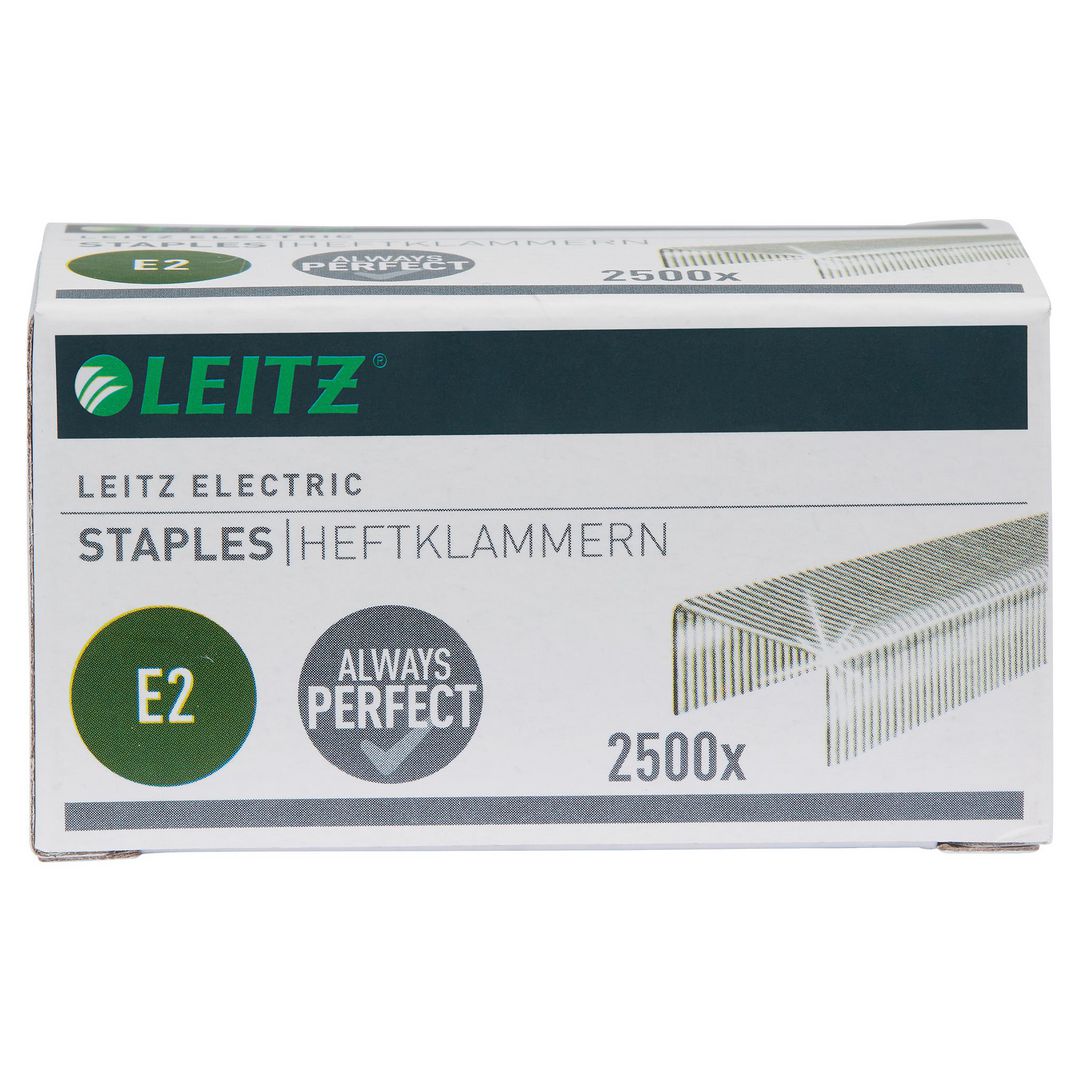 Häftklammer Leitz E2 2500/fp