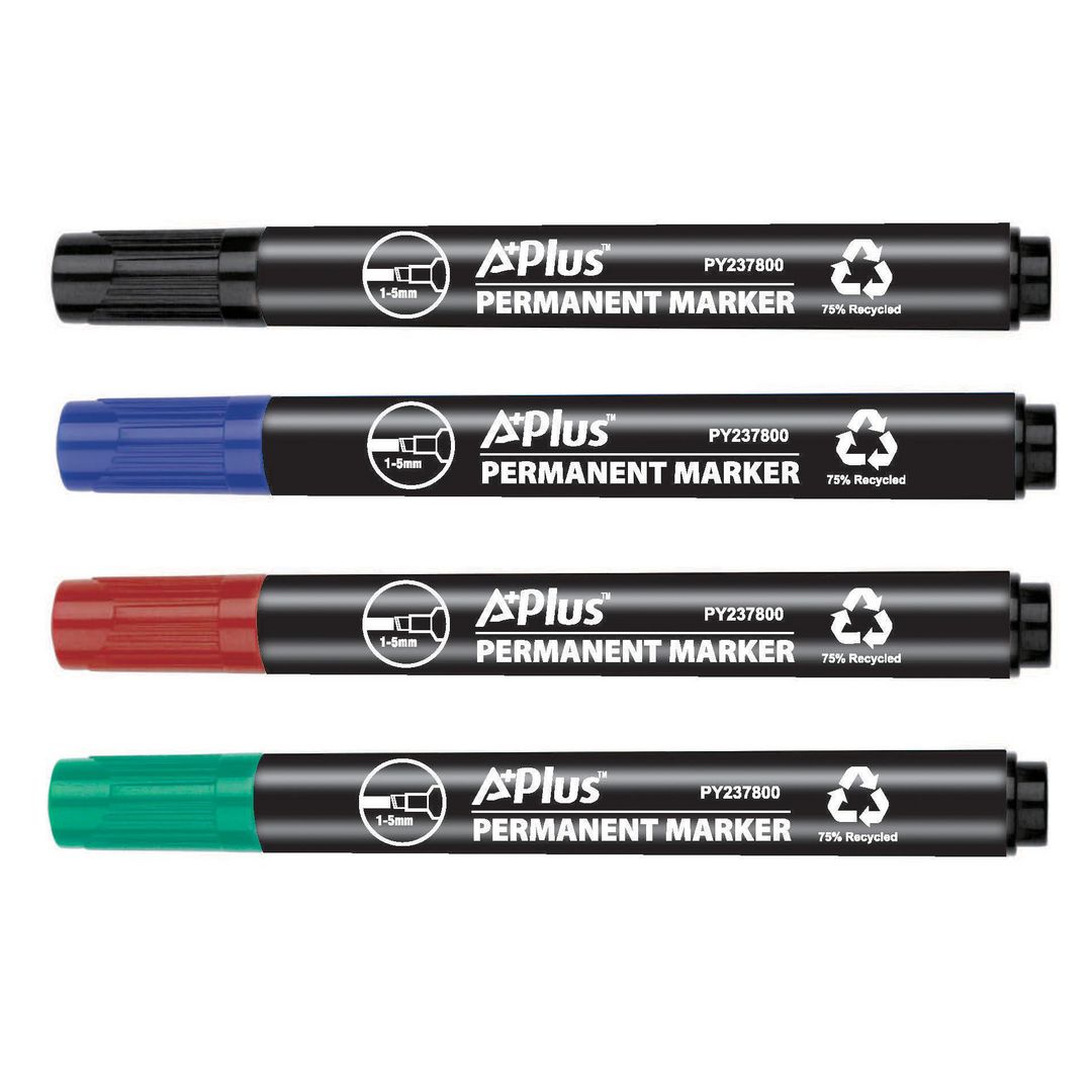Märkpenna A Plus eco sned 1-5mm 4/fp