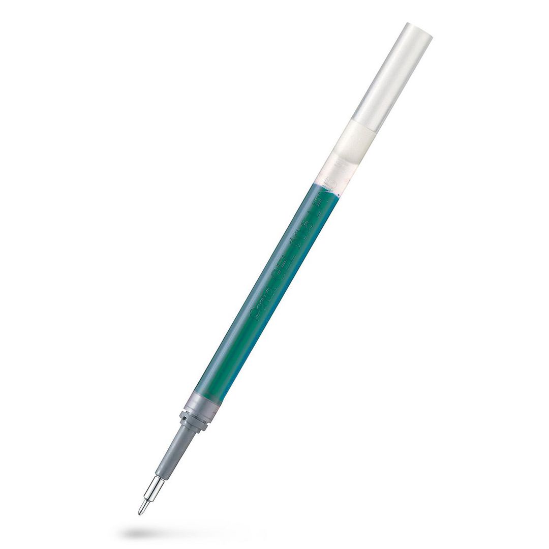 Refill Pentel EnerGel LRN5 needle grön (12 pack)