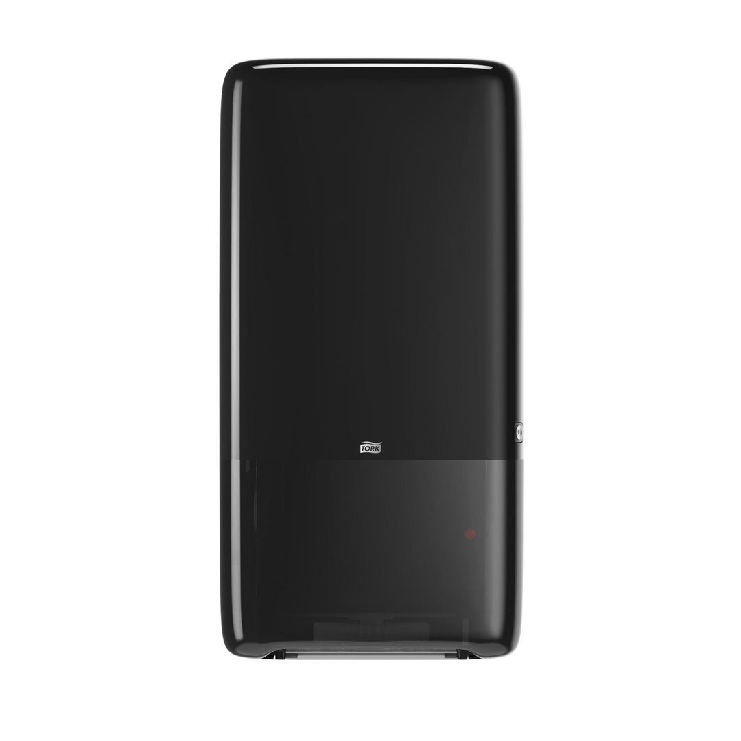 Dispenser TORK H5 Handduk PeakServ svart