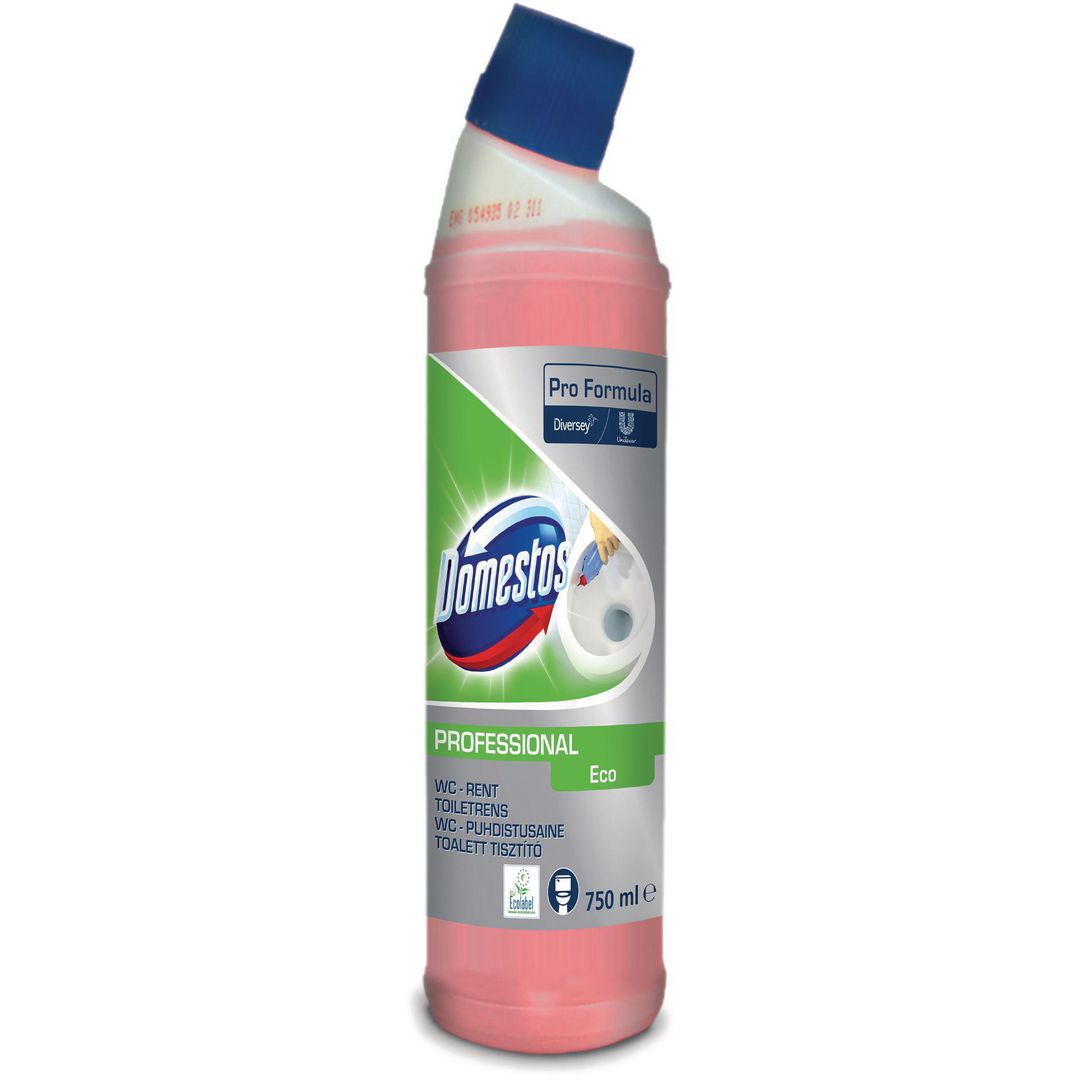 WC-rent Domestos Pro Formula Eco 750ml