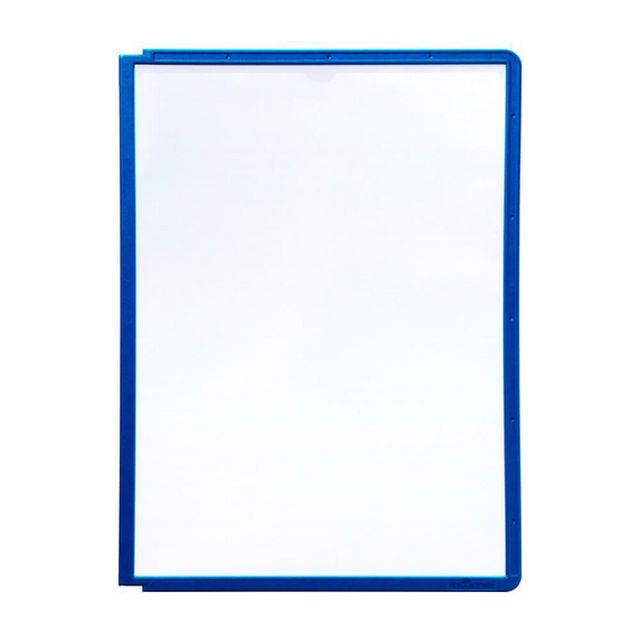 Panel SHERPA A4 mörkblå (5 pack)