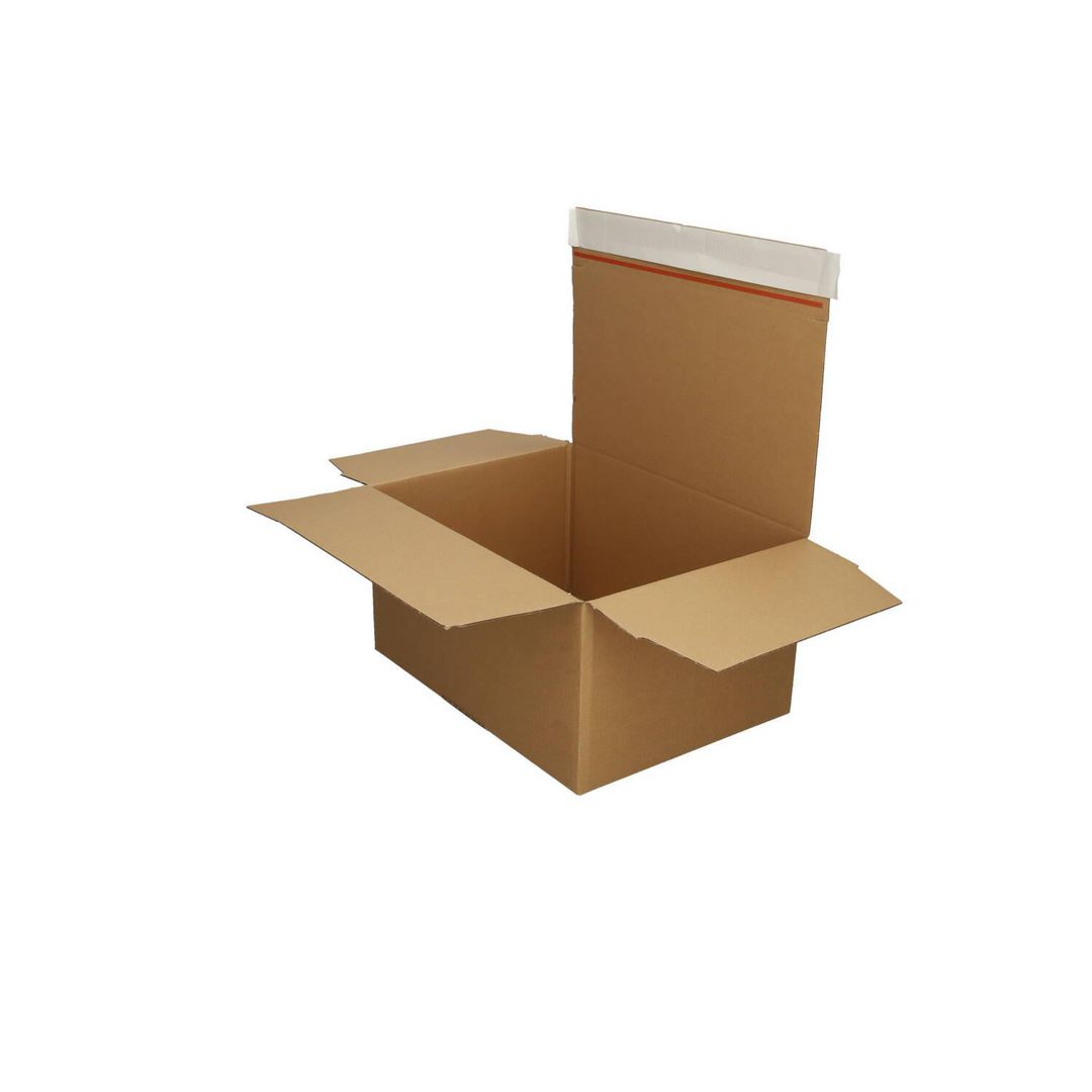 E-handelslåda 160x130x70mm (10 pack)