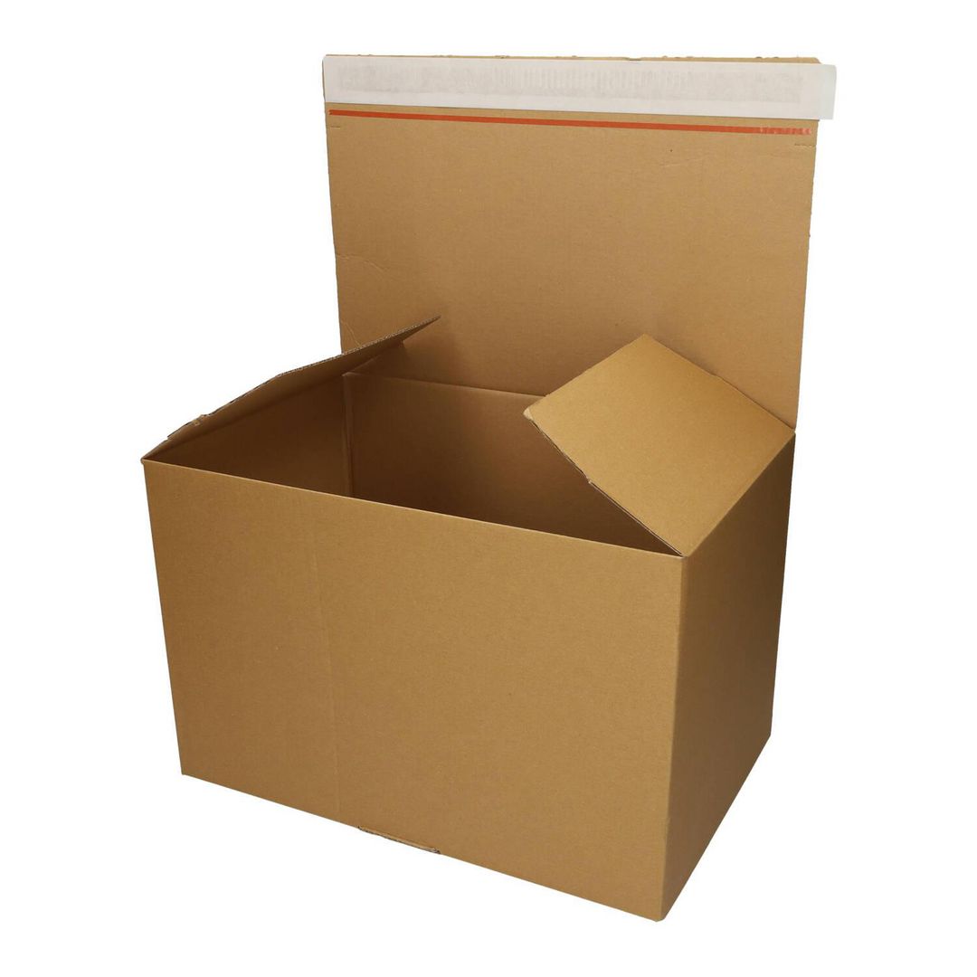 E-handelslåda 400x260x260mm (10 pack)