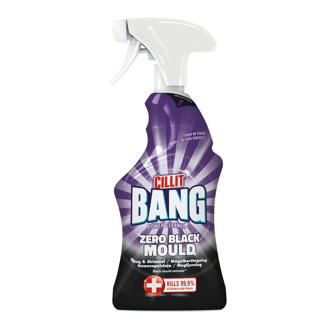 Sanitetsrent CILLITBANG Mould 750ml (6 pack)