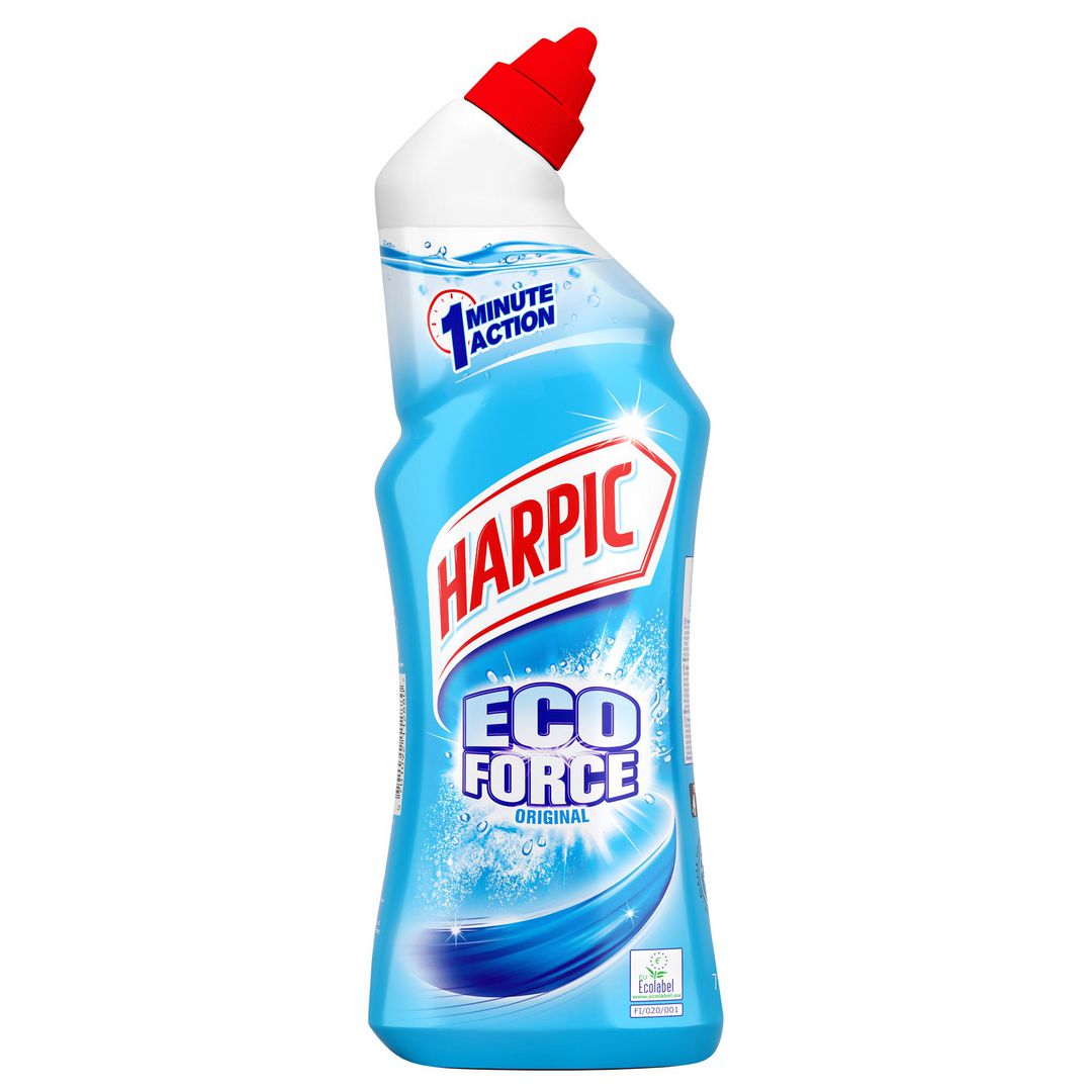 WC-rent Harpic Eco Force 750ml (12 pack)